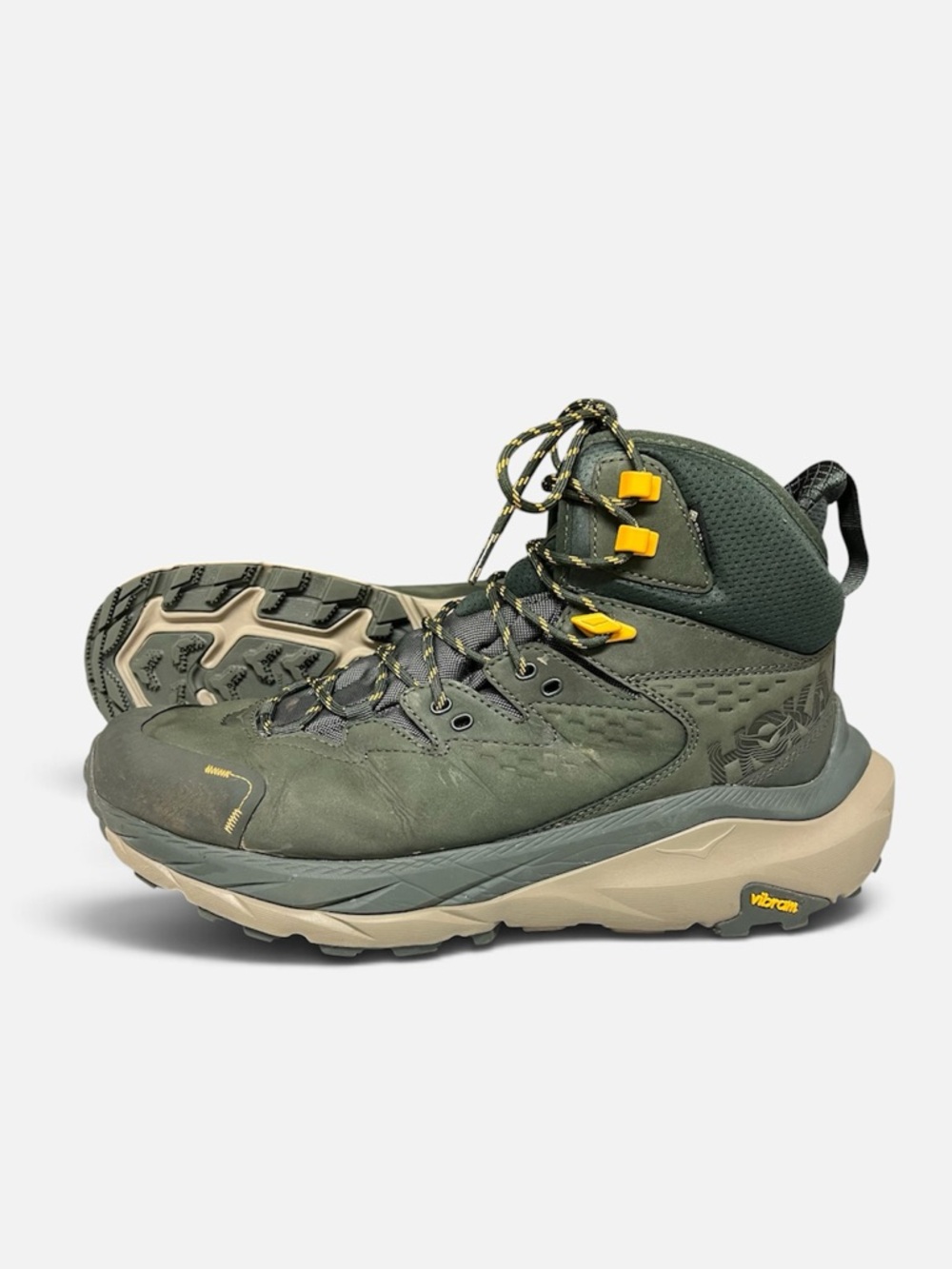 Hoka Kaha 2 GTX Mens 10.5 Trail Hikers Running